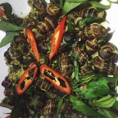 Món ăn- Quán Nhậu Hải Sản A Quắn - Nướng & Lẩu