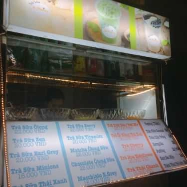 Thực đơn- Cafe A. Thắng - Trà Sữa Nhà Làm