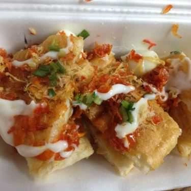 Món ăn- Ăn vặt A Xiếu - Bánh Mì Muối Ớt