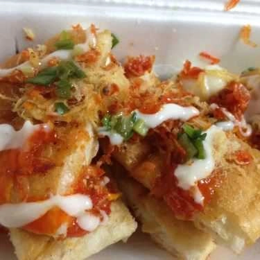 Tổng hợp- Ăn vặt A Xiếu - Bánh Mì Muối Ớt