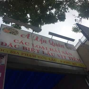 Tổng hợp- Quán Nhậu A Xịn - Hải Sản & Vịt Tiềm