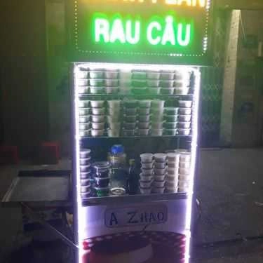 Tổng hợp- Ăn vặt A Zhao - Bánh Flan & Rau Câu