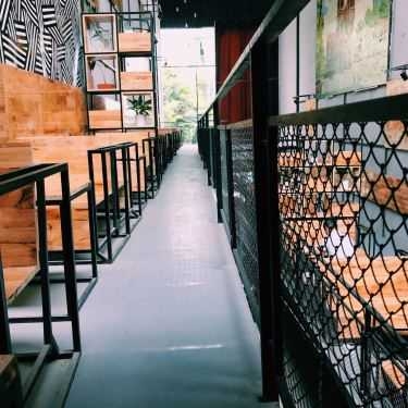 Không gian- A1 ARC Coffee
