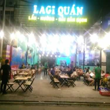 Tổng hợp- Quán Nhậu Lagi Quán - Lẩu & Nướng Hải Sản