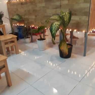 Không gian- A18 - Cafe & Sinh Tố