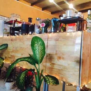 Không gian- A18 - Cafe & Sinh Tố