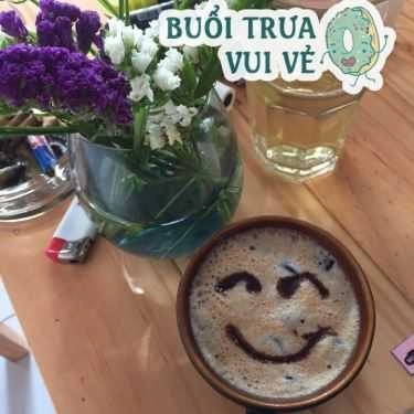 Món ăn- A18 - Cafe & Sinh Tố