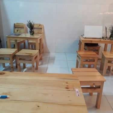 Không gian- A18 - Cafe & Sinh Tố