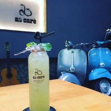 Món ăn- A5 Cafe - Nguyễn Thái Bình