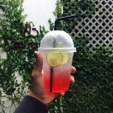 Món ăn- A5 Cafe - Nguyễn Thái Bình