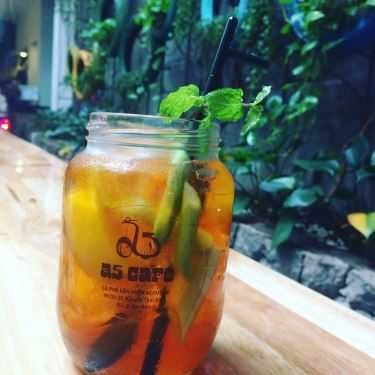 Món ăn- A5 Cafe - Nguyễn Thái Bình