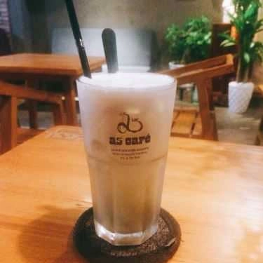 Món ăn- A5 Cafe - Nguyễn Thái Bình