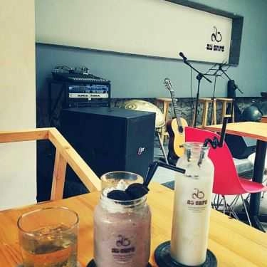 Món ăn- A5 Cafe - Nguyễn Thái Bình
