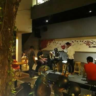 Tổng hợp- A5 Cafe - Nguyễn Thái Bình