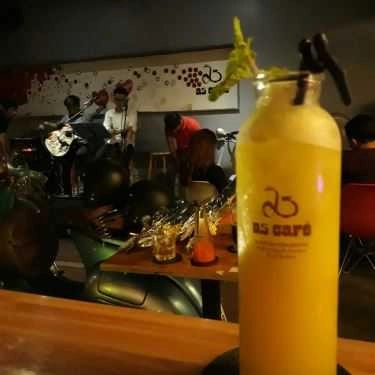 Món ăn- A5 Cafe - Nguyễn Thái Bình