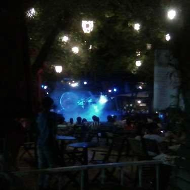 Không gian- A6 Cafe