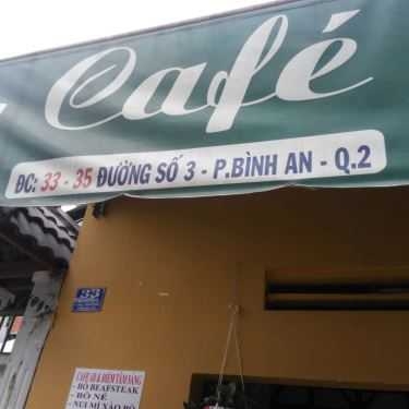 Tổng hợp- AB Cafe