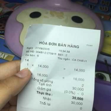 Tổng hợp- Tiệm Bánh ABC Bakery - Nguyễn Trãi
