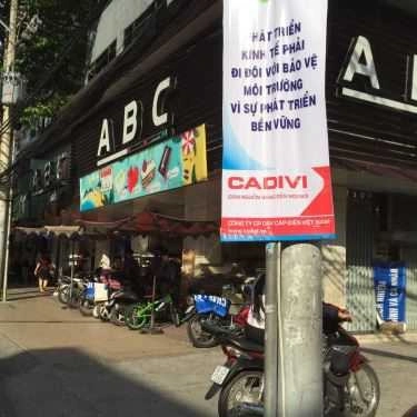 Tổng hợp- Tiệm Bánh ABC Bakery - Nguyễn Trãi