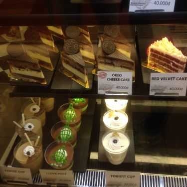 Tổng hợp- Cafe ABC Bakery - Phạm Ngũ Lão
