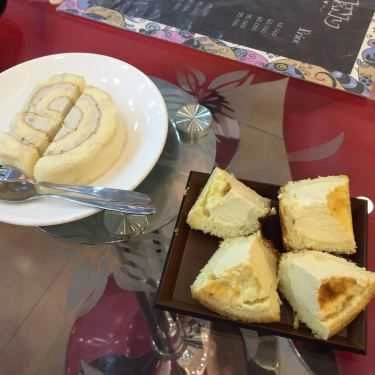 Món ăn- Tiệm Bánh Aceline Bakery