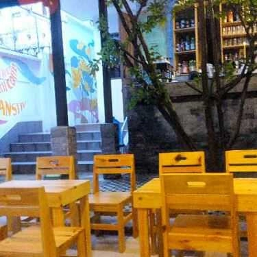 Không gian- Acoustic 102 Coffee - Bùi Thị Xuân