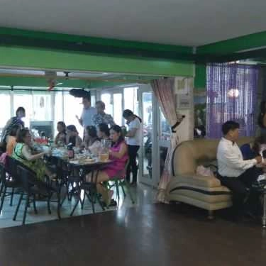 Không gian- Sao Đêm Cafe Acoustic