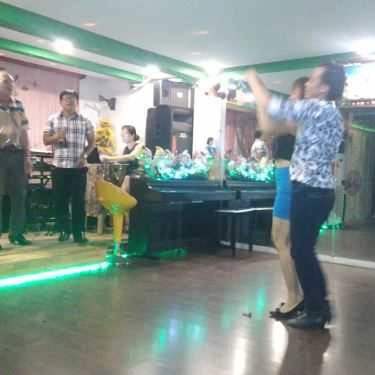 Không gian- Sao Đêm Cafe Acoustic