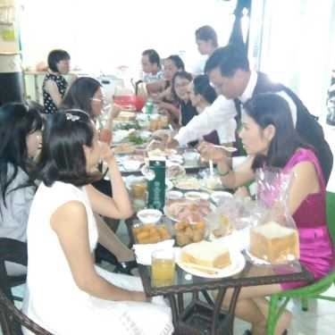 Không gian- Sao Đêm Cafe Acoustic