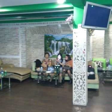 Không gian- Sao Đêm Cafe Acoustic
