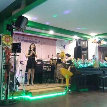 Không gian- Sao Đêm Cafe Acoustic