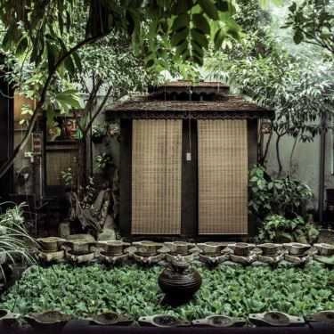 Không gian- Acoustic Haven Coffee