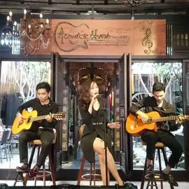 Tổng hợp- Acoustic Haven Coffee