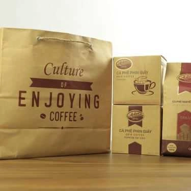 Tổng hợp- Active Coffee