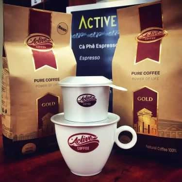 Tổng hợp- Active Coffee