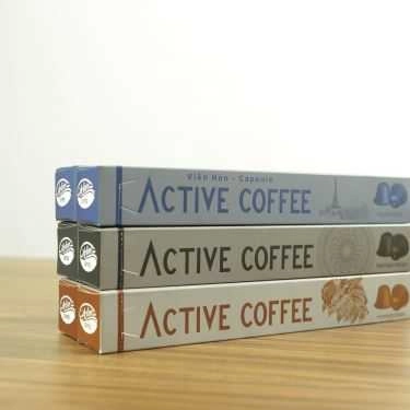 Tổng hợp- Active Coffee