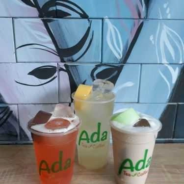 Món ăn- Ada Tea & Coffee