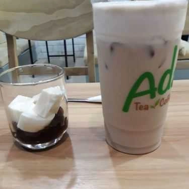 Món ăn- Ada Tea & Coffee