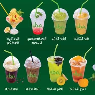 Tổng hợp- Ada Tea & Coffee