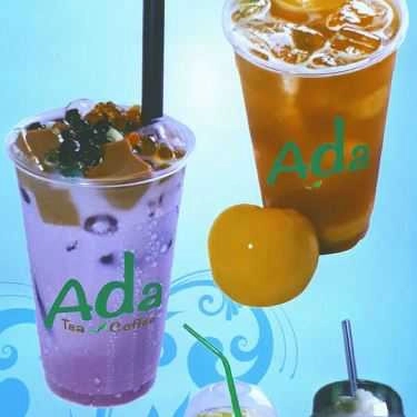 Món ăn- Ada Tea & Coffee