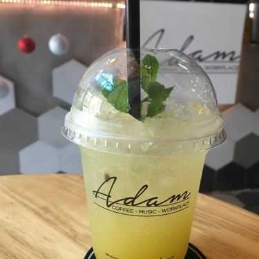 Món ăn- Adam Cafe
