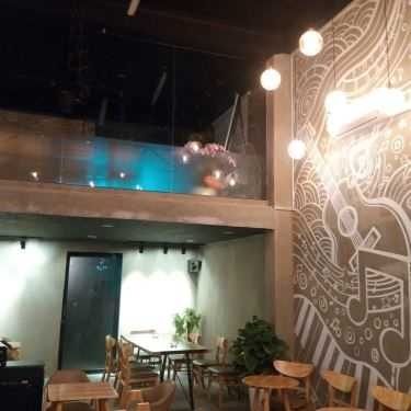 Không gian- Adam Cafe