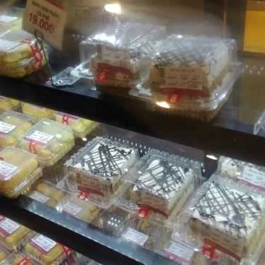 Tổng hợp- Tiệm Bánh AEON Bakery - Aeon Mall Bình Tân