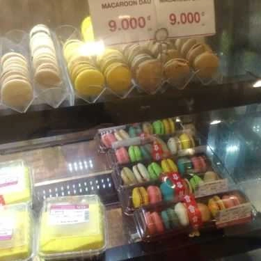 Tổng hợp- Tiệm Bánh AEON Bakery - Aeon Mall Bình Tân