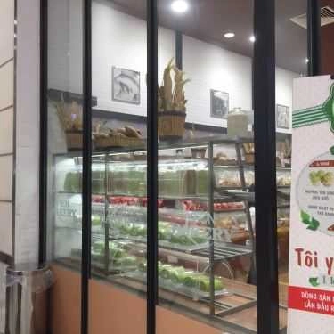 Tổng hợp- Tiệm Bánh AEON Bakery - AEON Mall