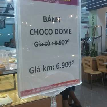 Tổng hợp- Tiệm Bánh AEON Citimart Bakery