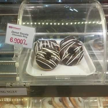 Món ăn- Tiệm Bánh AEON Citimart Bakery