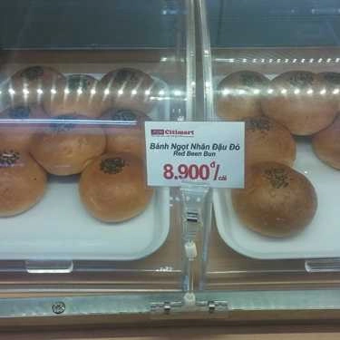 Món ăn- Tiệm Bánh AEON Citimart Bakery