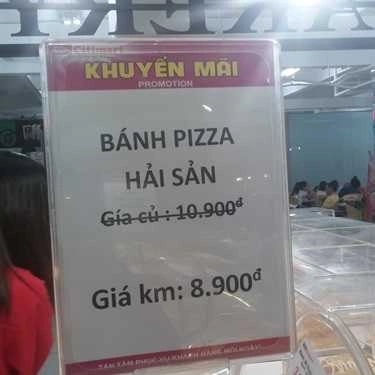 Tổng hợp- Tiệm Bánh AEON Citimart Bakery