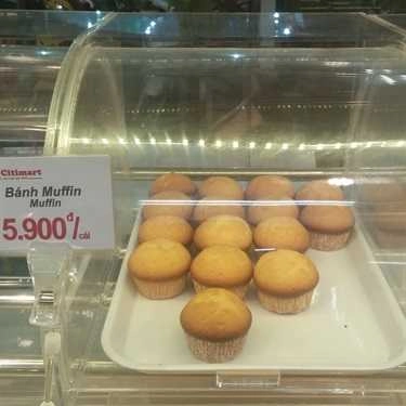Món ăn- Tiệm Bánh AEON Citimart Bakery
